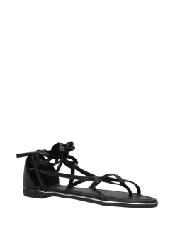 SANDALO DONNA - MARINA GALANTI NERO - MG 1E354