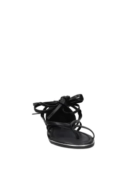 SANDALO DONNA - MARINA GALANTI NERO - MG 1E354