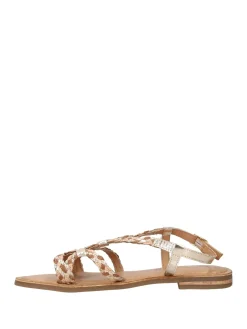 SANDALO DONNA - MARINA GALANTI BEIGE - MG 1V3966