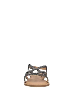 SANDALO DONNA - MARINA GALANTI NERO - MG 1V3966