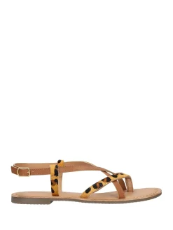 SANDALO DONNA - MARINA GALANTI LEOPARDO - MG 1V3955