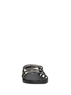 SANDALO DONNA - MARINA GALANTI NERO - MG 1E364