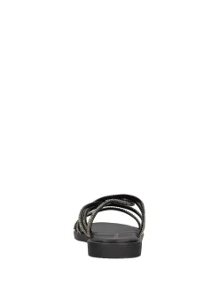 SANDALO DONNA - MARINA GALANTI NERO - MG 1E364