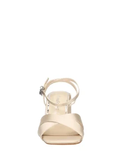 SANDALO DONNA - MARINA GALANTI CHAMPAGNE - MG S24A011