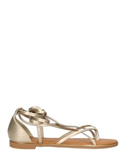 SANDALO DONNA - MARINA GALANTI ORO - MG 1E354