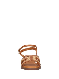 SANDALO DONNA - MNG COLLECTION CUOIO - 2635