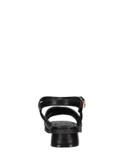 SANDALO DONNA - MNG COLLECTION NERO - 2635