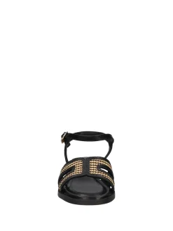 SANDALO DONNA - MNG COLLECTION NERO - 2635