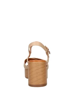 SANDALO DONNA - MNG COLLECTION BEIGE - 6224