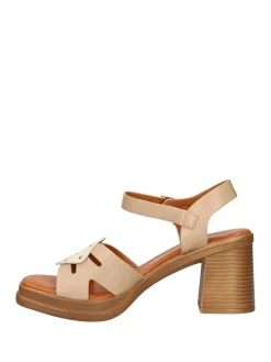 SANDALO DONNA - MNG COLLECTION BEIGE - 3842