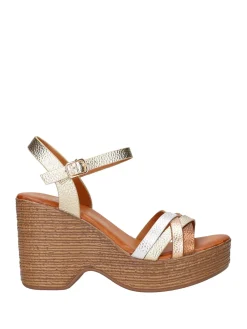 SANDALO DONNA - MNG COLLECTION PLATINO - 7211