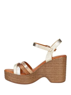SANDALO DONNA - MNG COLLECTION PLATINO - 7211