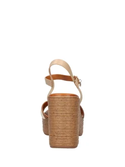 SANDALO DONNA - MNG COLLECTION BEIGE - 7211