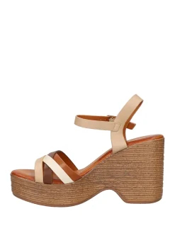 SANDALO DONNA - MNG COLLECTION BEIGE - 7211