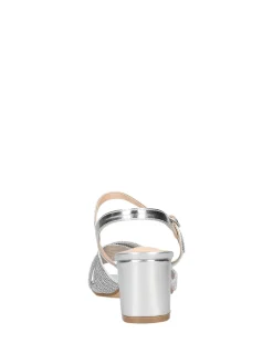 SANDALO DONNA - NINI ARGENTO - SS25140