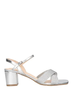 SANDALO DONNA - NINI ARGENTO - SS25140