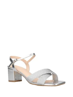 SANDALO DONNA - NINI ARGENTO - SS25140