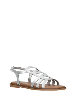 SANDALO DONNA - NINI ARGENTO - SS25132