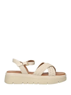 SANDALO DONNA - NINI BEIGE - 26106