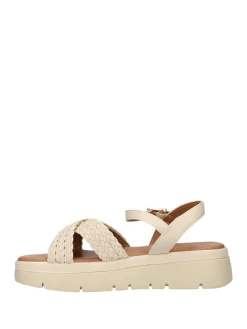 SANDALO DONNA - NINI BEIGE - 26106