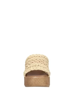 SANDALO DONNA - NINI BEIGE - SS25125