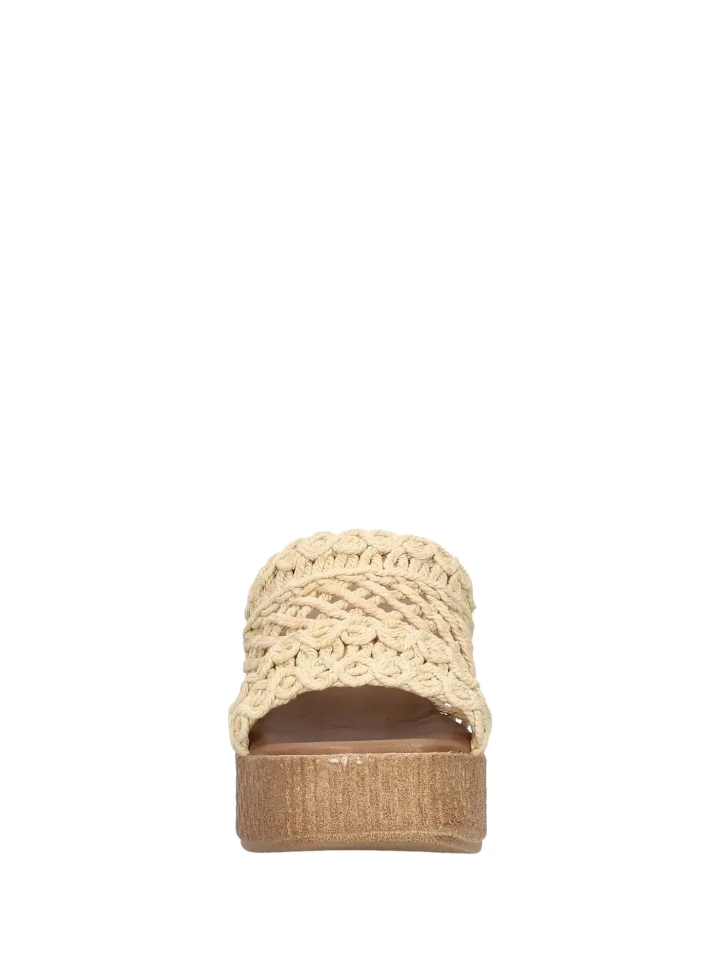 SANDALO DONNA - NINI BEIGE - SS25125