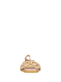 SANDALO DONNA - NINI BEIGE - SS2521