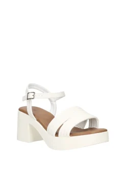 SANDALO DONNA - NINI BIANCO - SS2564