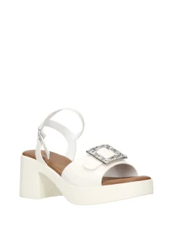 SANDALO DONNA - NINI BIANCO - SS25174