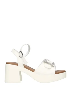 SANDALO DONNA - NINI BIANCO - SS25174