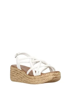 SANDALO DONNA - NINI BIANCO - SS2552