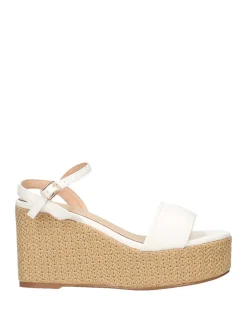 SANDALO DONNA - NINI BURRO - 2680