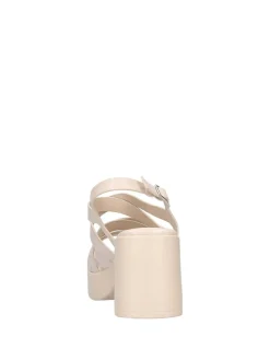 SANDALO DONNA - NINI BURRO - SS25160