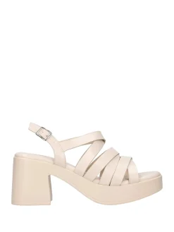 SANDALO DONNA - NINI BURRO - SS25160