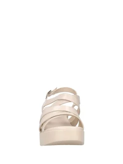 SANDALO DONNA - NINI BURRO - SS25160