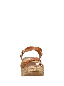SANDALO DONNA - NINI CUOIO - SS25101