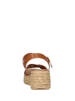 SANDALO DONNA - NINI CUOIO - SS25101