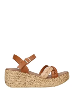 SANDALO DONNA - NINI CUOIO - SS25101
