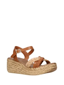 SANDALO DONNA - NINI CUOIO - SS25101