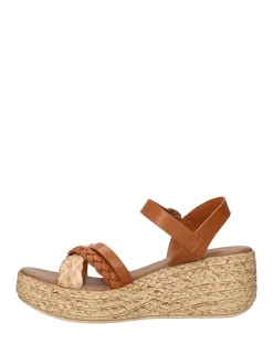 SANDALO DONNA - NINI CUOIO - SS25101