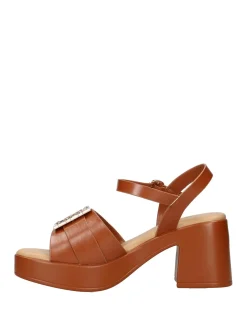 SANDALO DONNA - NINI CUOIO - SS25174