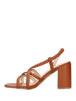 SANDALO DONNA - NINI CUOIO - SS2587