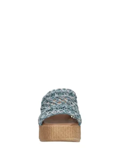SANDALO DONNA - NINI JEANS - SS25125
