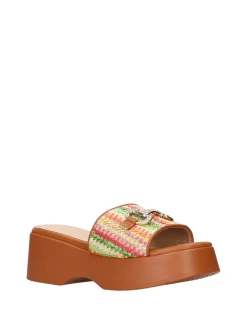 SANDALO DONNA - NINI MULTI - SS2564