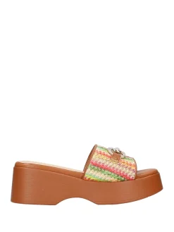 SANDALO DONNA - NINI MULTI - SS2564