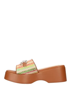 SANDALO DONNA - NINI MULTI - SS2564