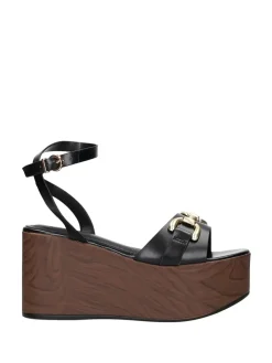 SANDALO DONNA - NINI NERO - 26140