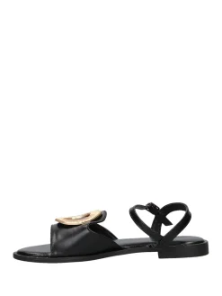 SANDALO DONNA - NINI NERO - 2601