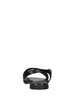 SANDALO DONNA - NINI NERO - 2601