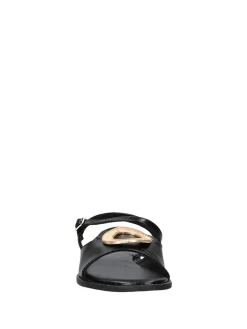 SANDALO DONNA - NINI NERO - 2601